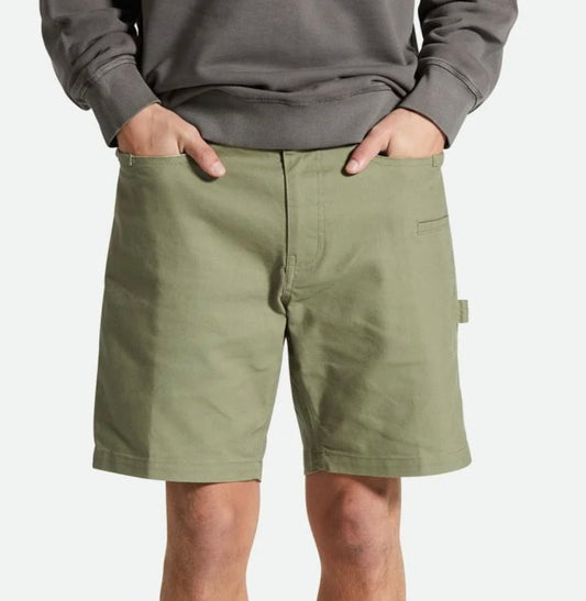 Carpenter Short Olive 04967