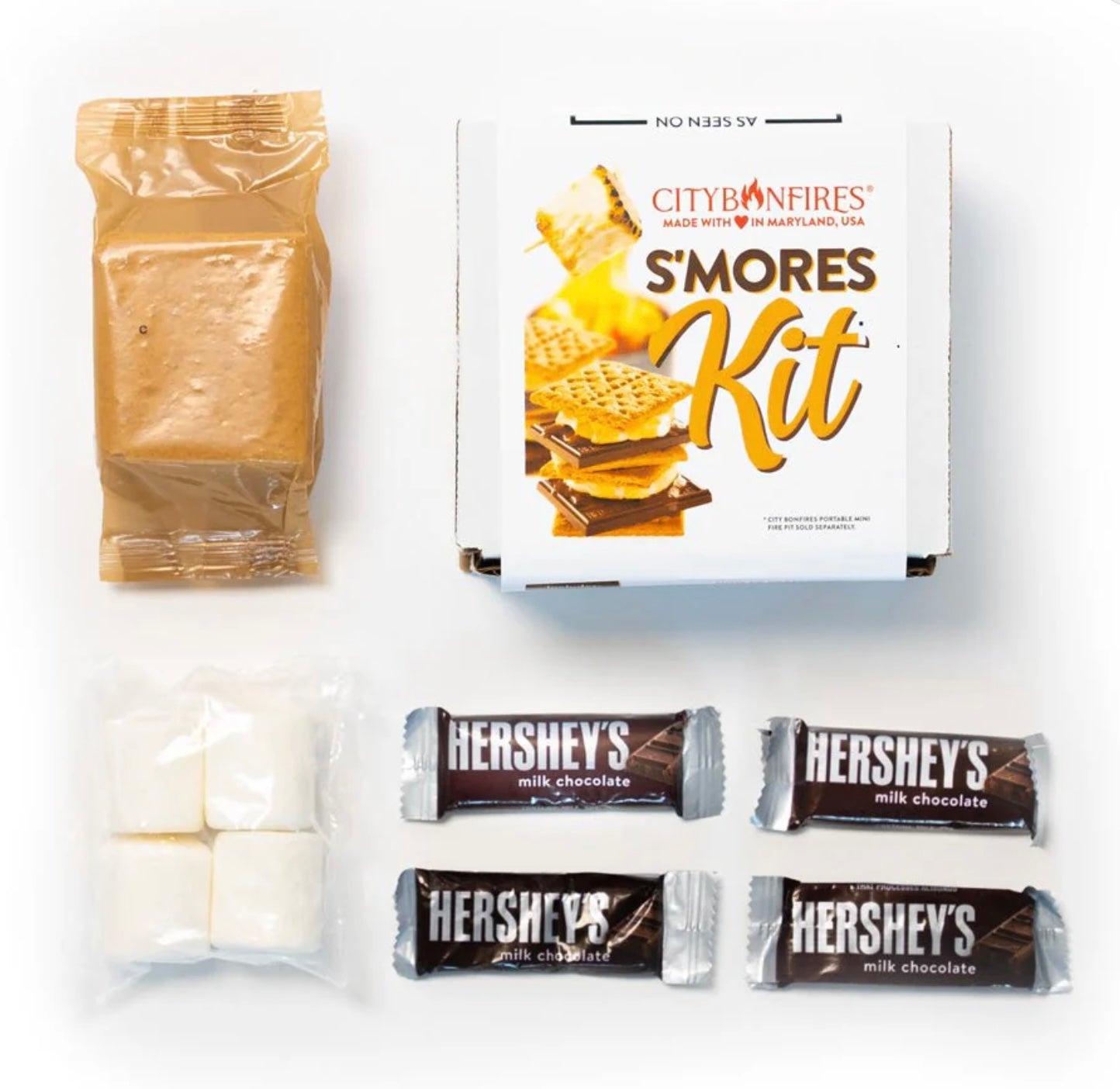 S'mores Kit (Makes 4)
