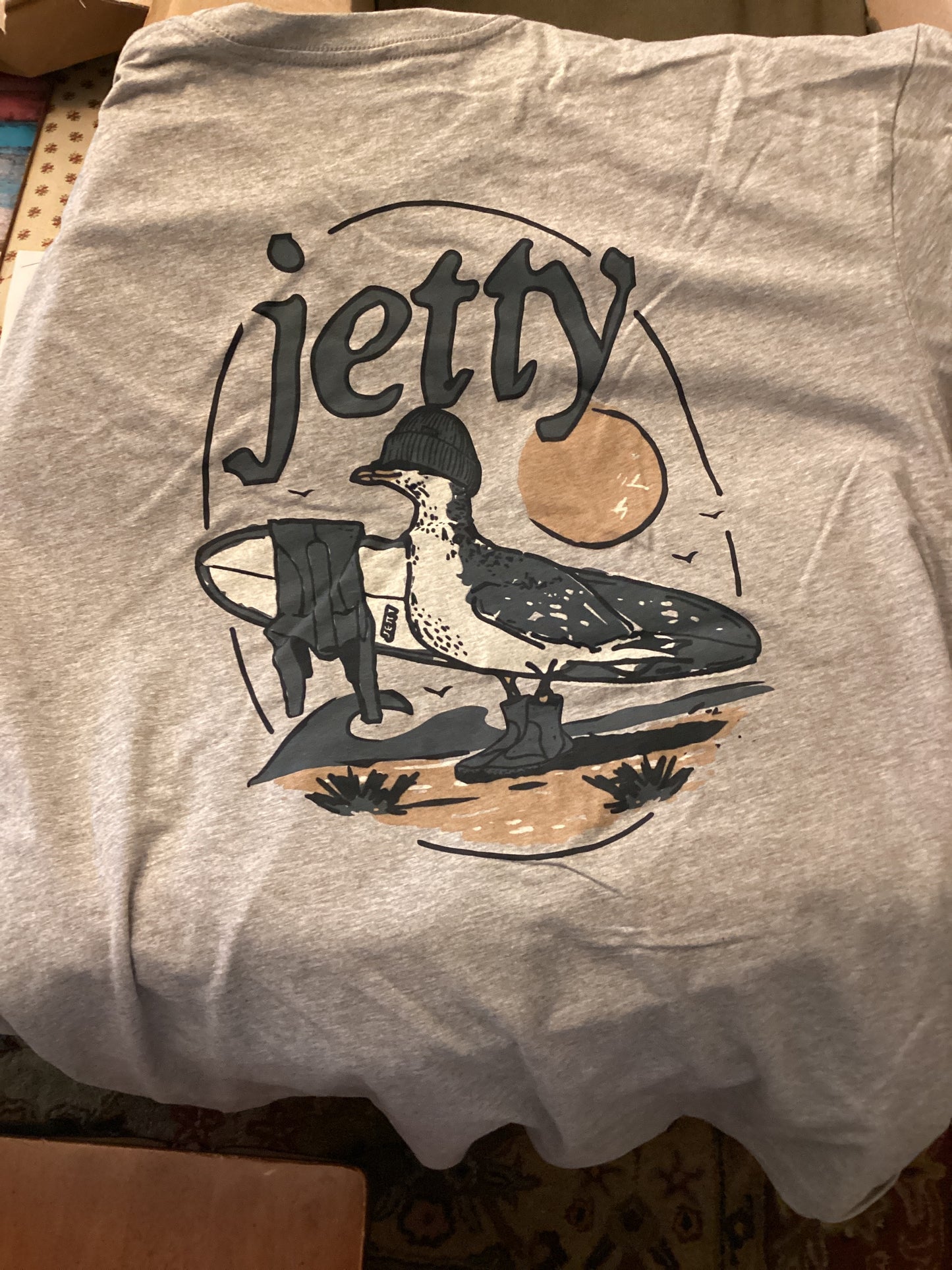 Gull long Sleeve