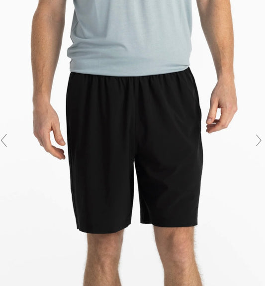 Breeze Shorts Black