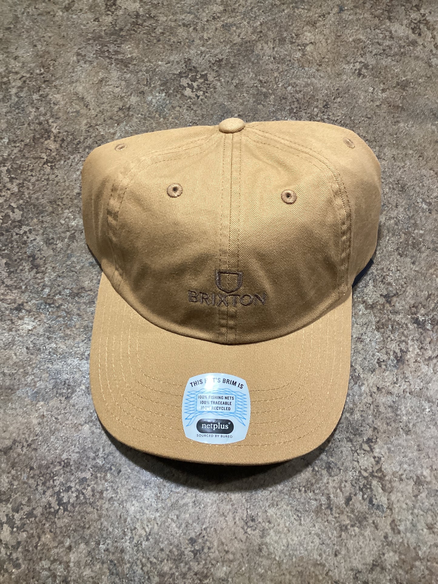 Alpha NP Adjustable Hat