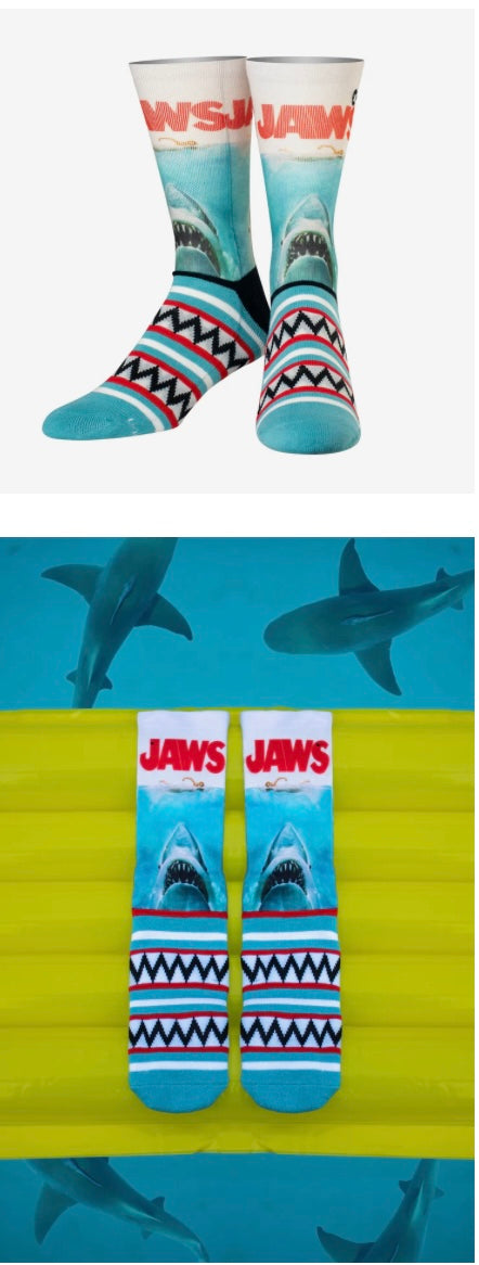 Odd Socks Jaw
