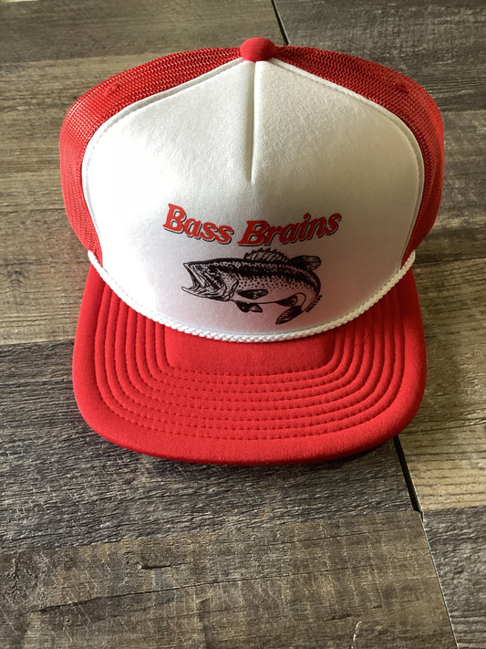 Bass Brains Trucker