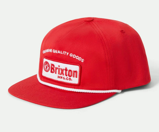 Tradesman MP SNPK Red