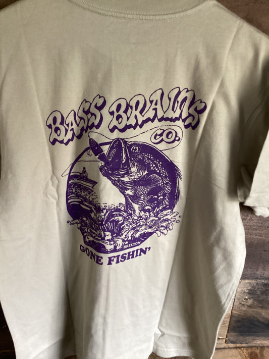 Brixton Bass Brains Going Fishing