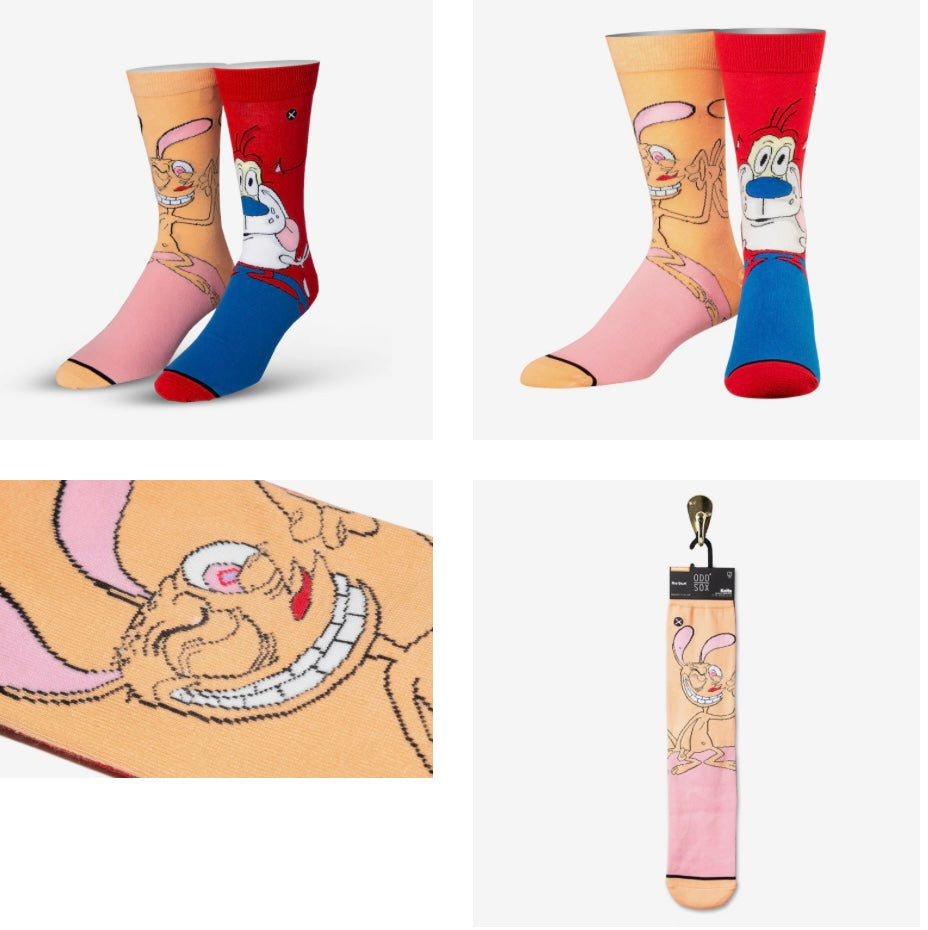 ODD Socks Ren