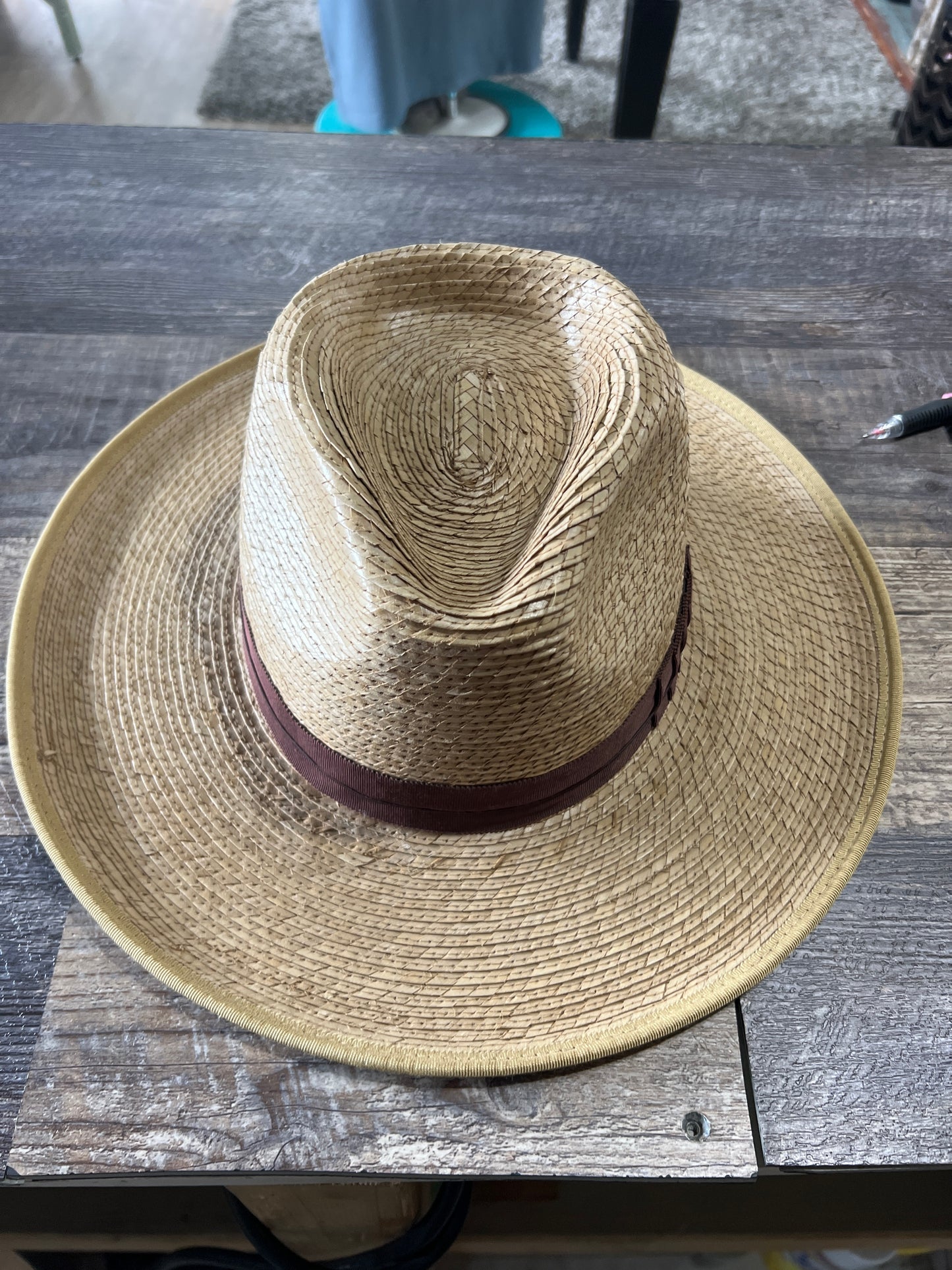 Reno Straw Hat