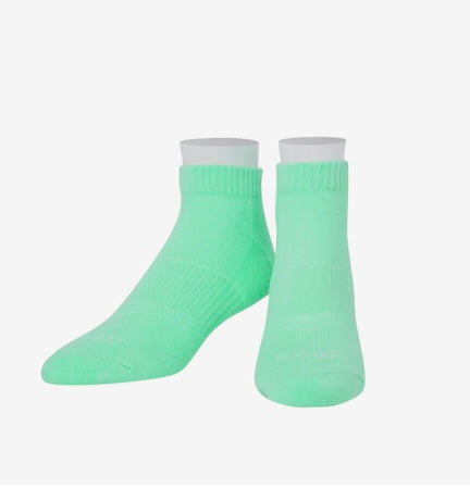 Odd Sock mint Green Ankle Socks