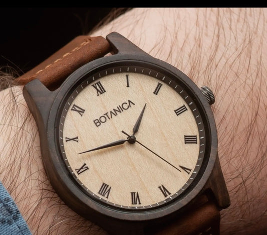 Botanica Watches
