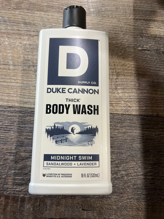 Body Wash Midnight Swim