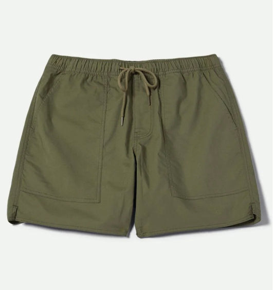 Coolmax Short Olive 04959