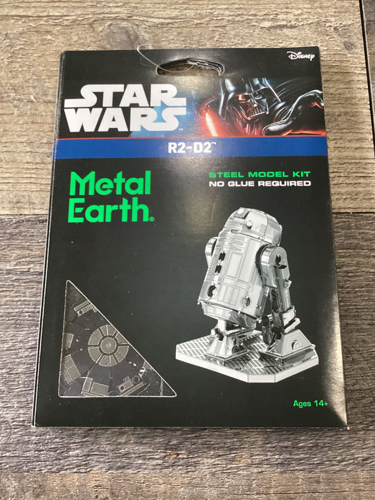 Metal Earth R2-D2Metal Model