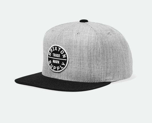 Oath III Snapback Off White