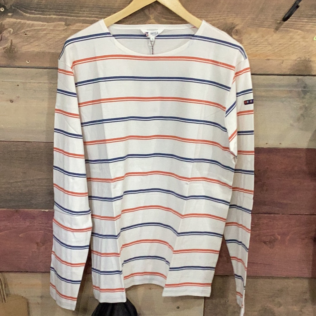 Batela L/S Striped Shirt A2104