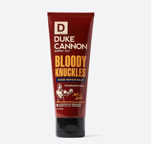 Bloody Knuckle Hand Repair