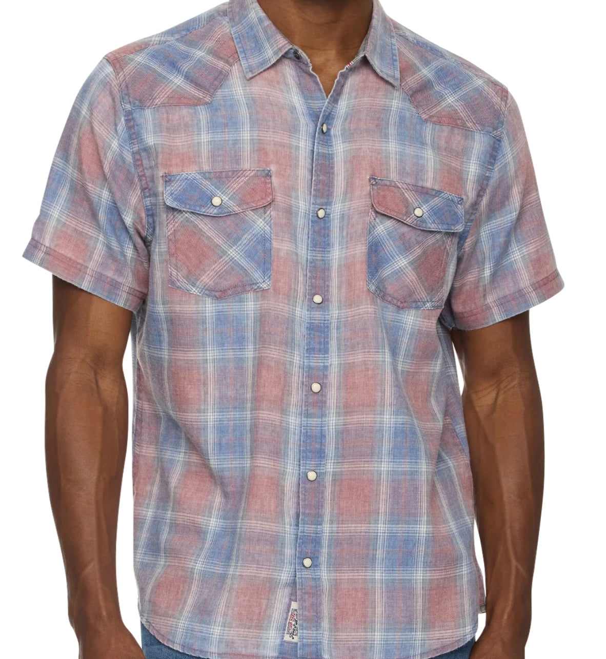 SP25WS2466 Benton SS