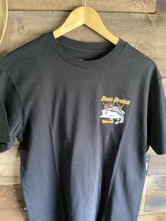 Brixton Bass Brains Fishing Team