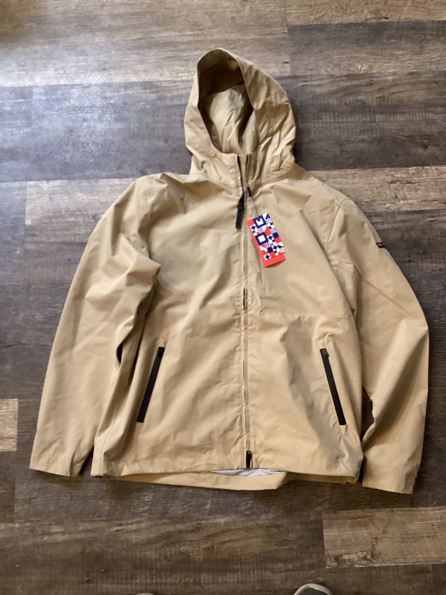 Batela Rainproof Jacket C3206