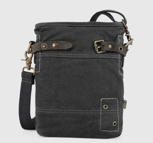 Coastal Zip Crossbody