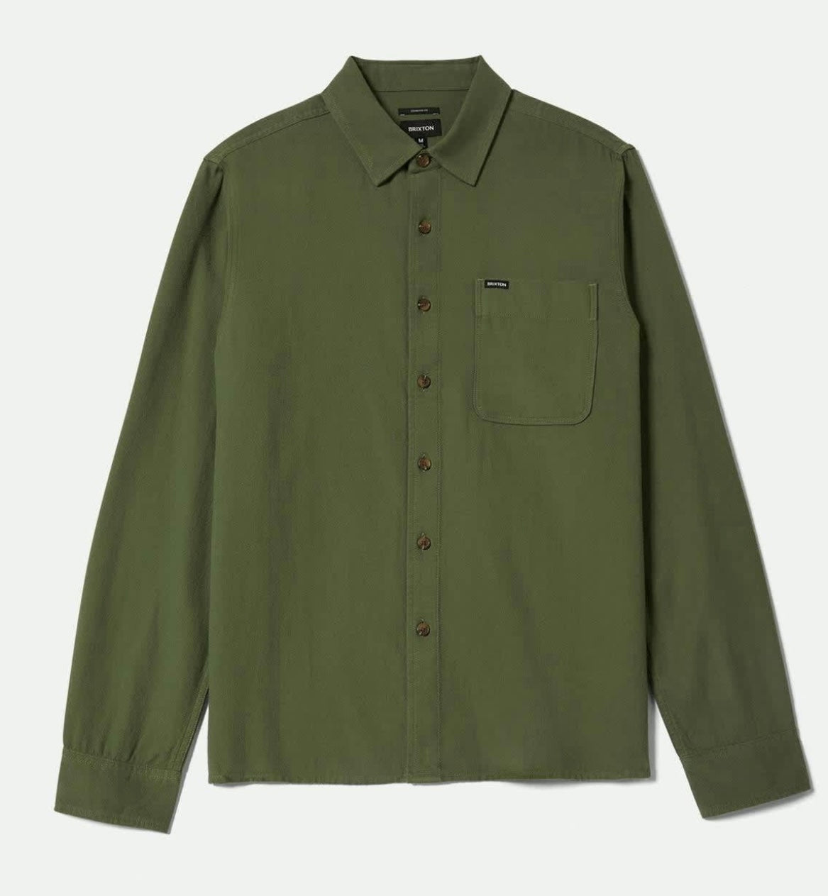 Brixton Hastings Flannel