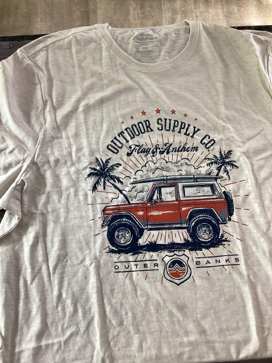 SP25SS1424 outdoor supply tee