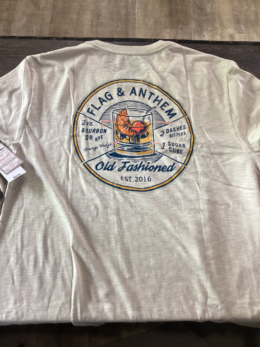 SP25SS1408 old fashion tee