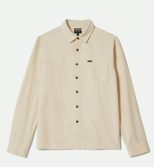 Brixton Hastings Flannel