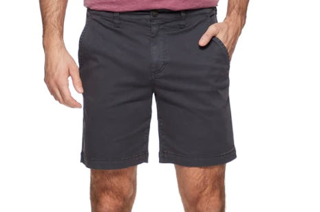 Flag & Anthem Shorts CORESH1902-Charcoal