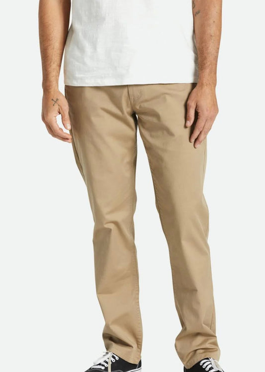Chino Pant KHAKI 04888