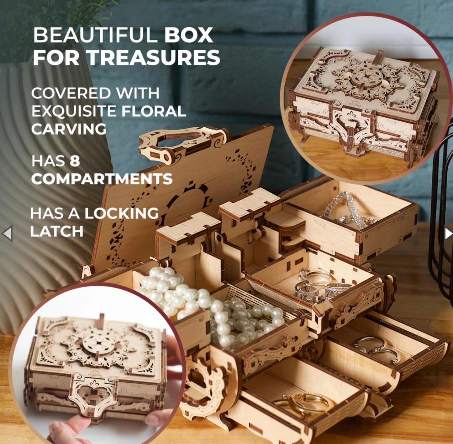 Antique Box