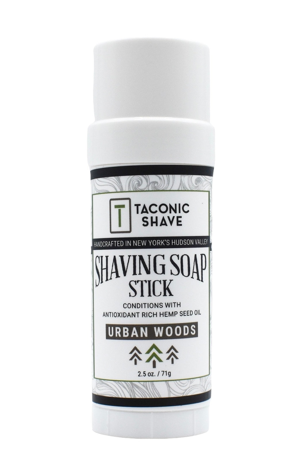 Taconic Shave Soap Urban Woods