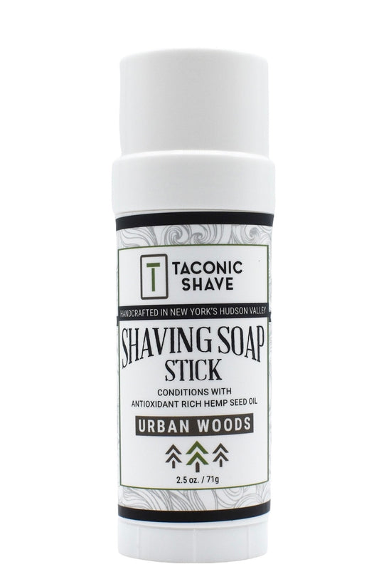 Taconic Shave Soap Urban Woods