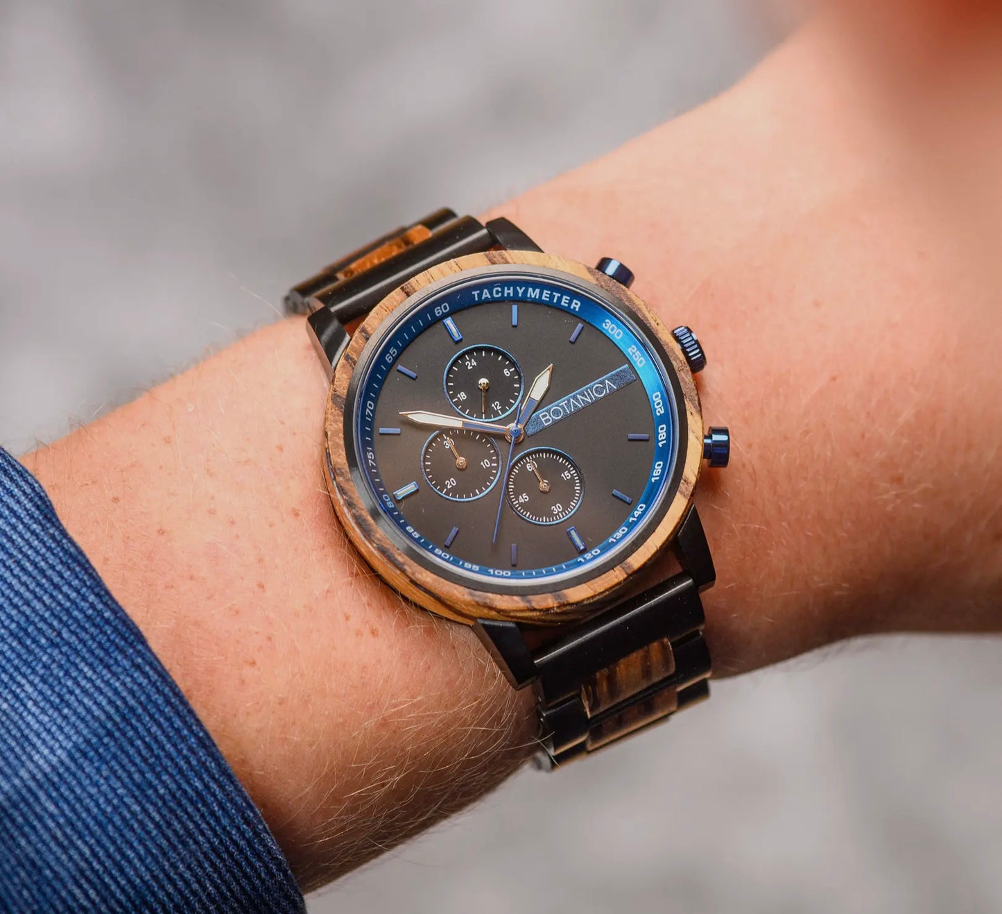 Botanica Watches