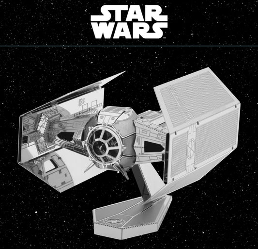 Metal Earth Darth Vaders Tie Metal Model