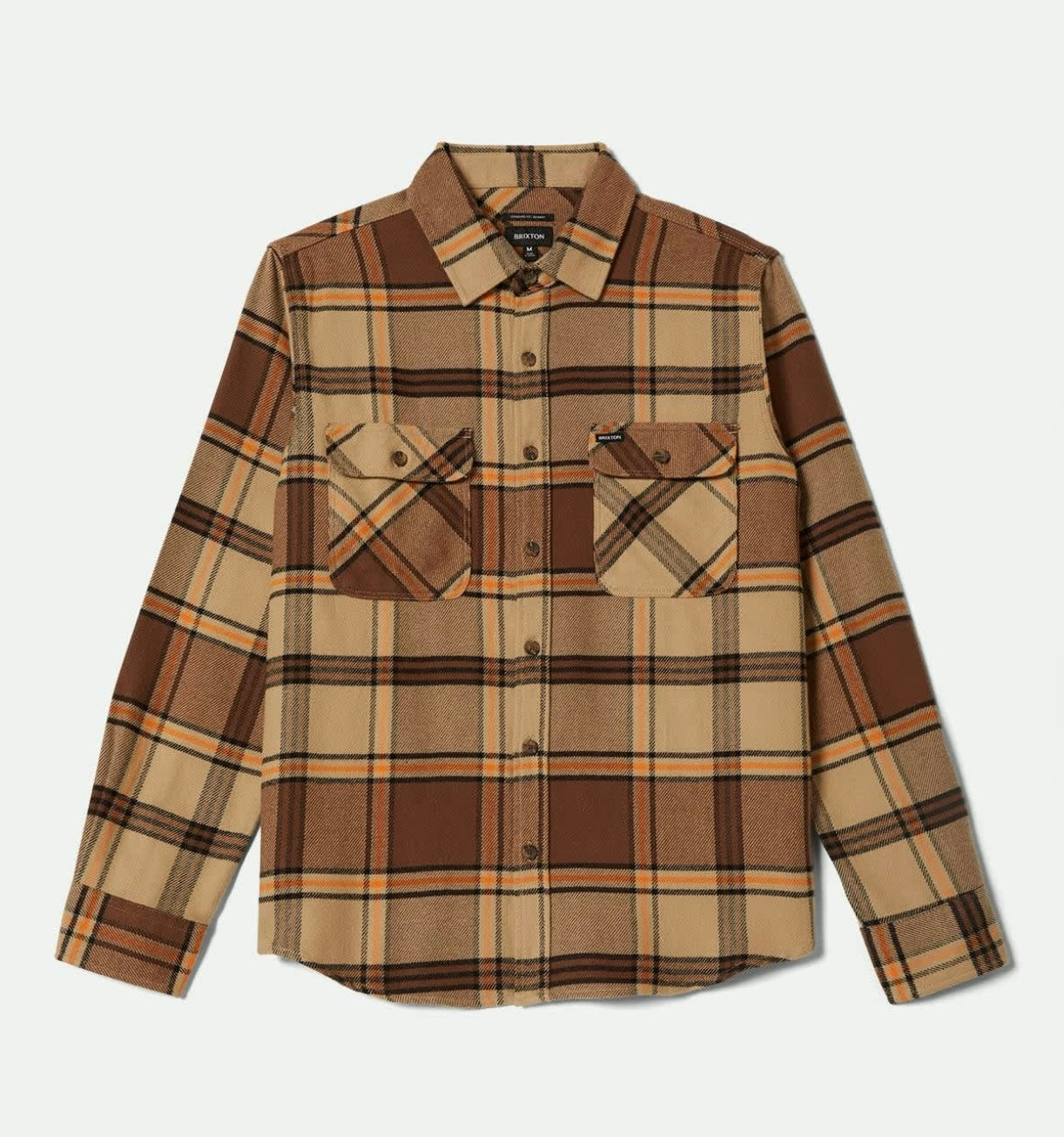 Brixton Bowery Flannel
