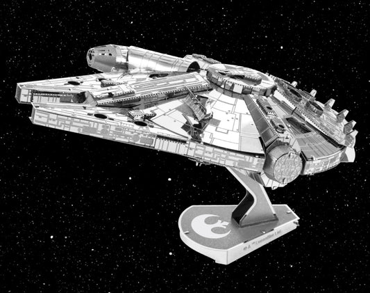 Metal Earth Millennium Falcon