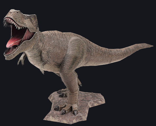 Metal Earth Tyrannosaurus Rex Metal Model