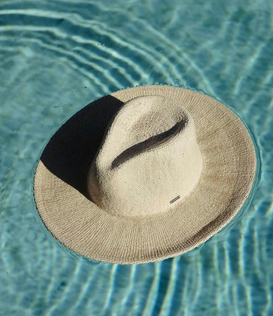 Cohen Cowboy Straw Hat