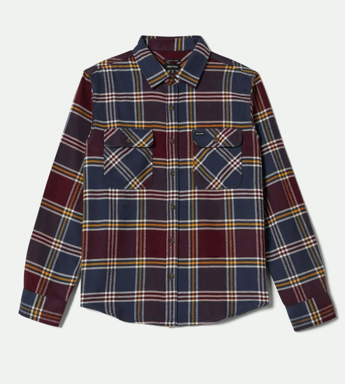 Brixton Bowery Flannel