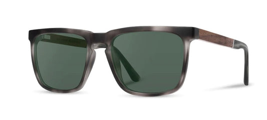 Ridge:Matte Pearl Gray//Basic Polarized G15