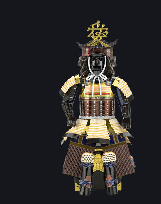 Metal Earth Samurai Armor Metal Model