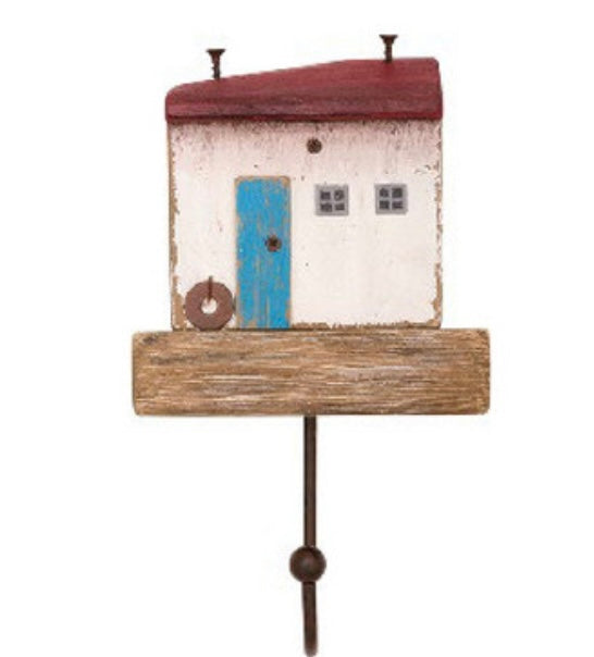 House With Hook