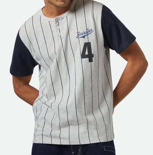 Brixton Baseball Tee