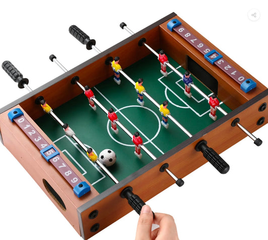 Desktop Foosball