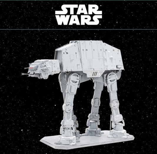 Metal Earth Star Wars Imperial AT-AT Metal Model