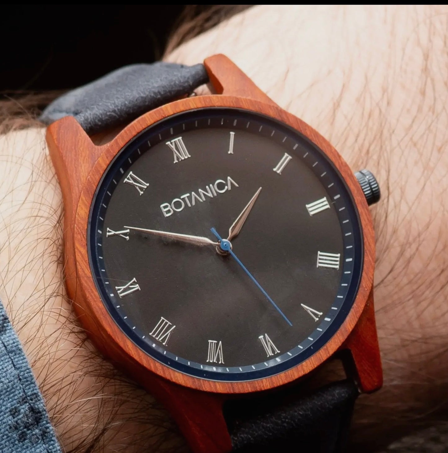 Botanica Watches