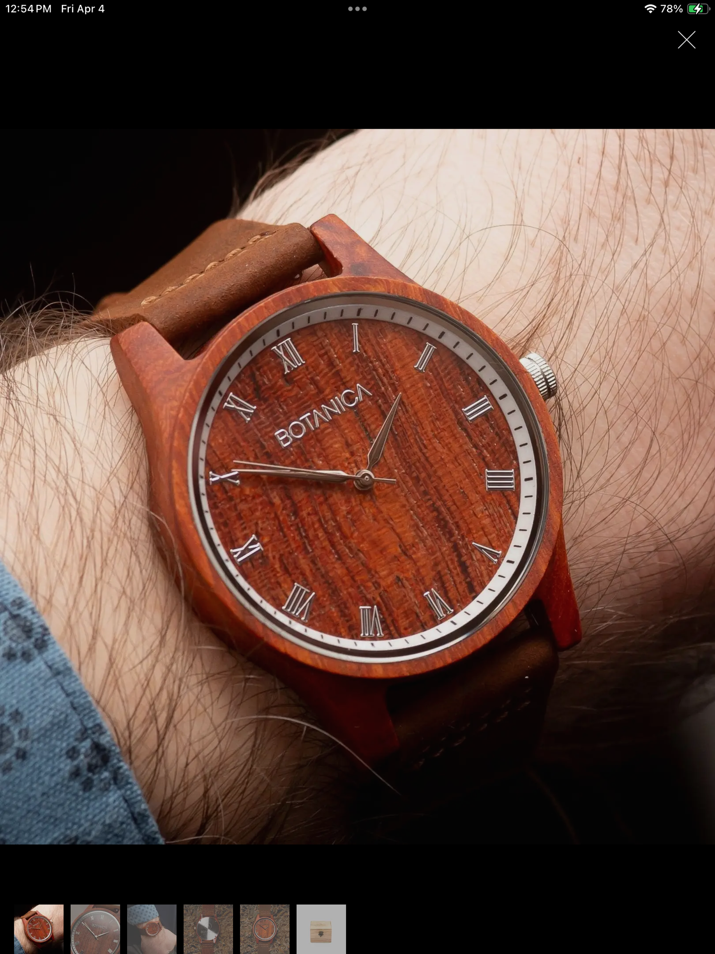 Botanica Watches