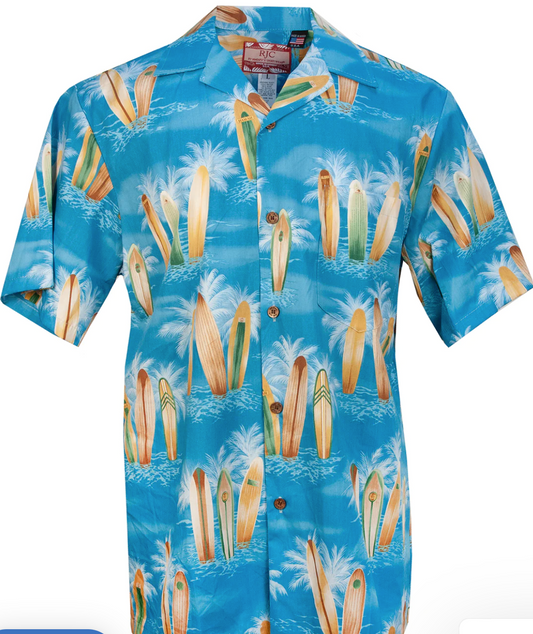 RJC Longboards in Paradise