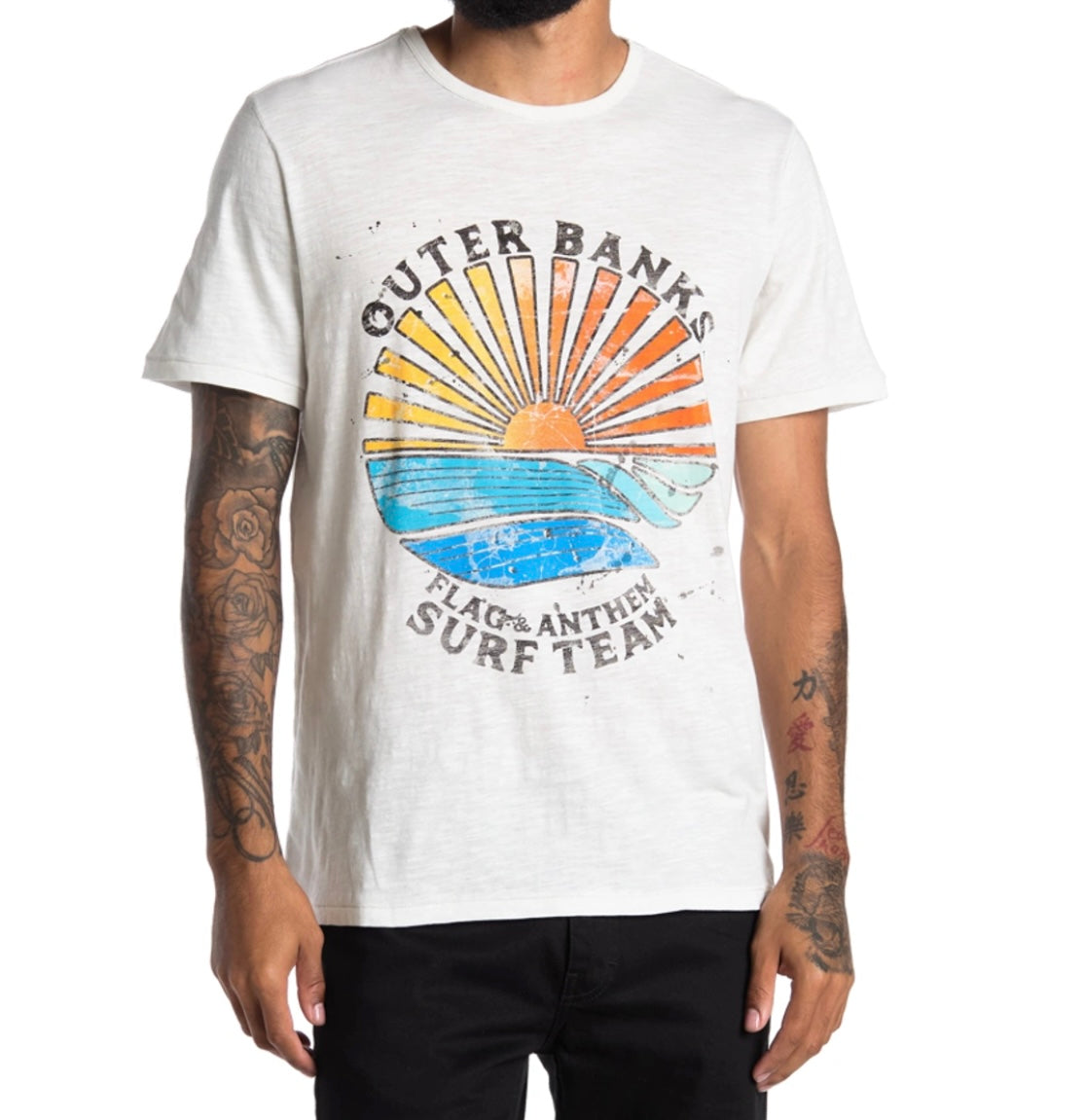 Surf Team Tee SP21SS921