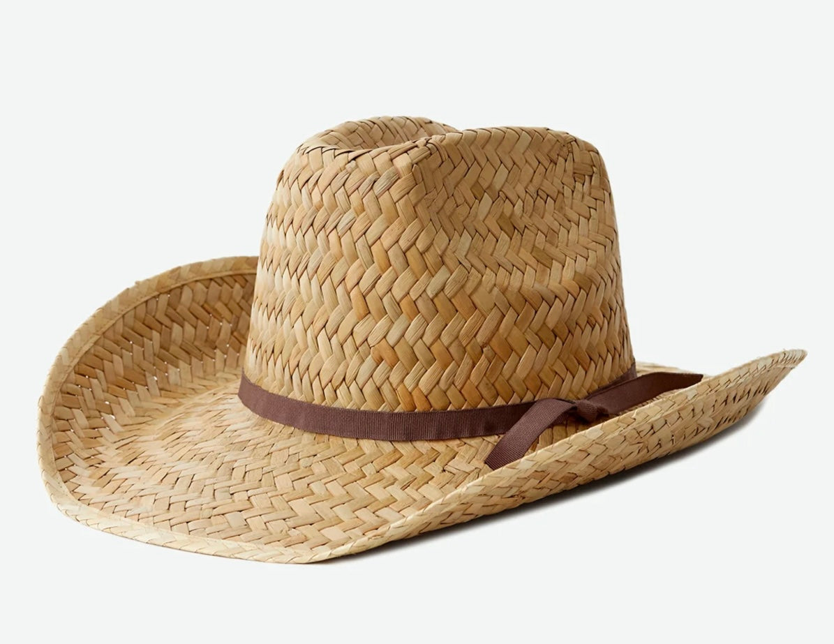 Houston Straw Cowboy 11018